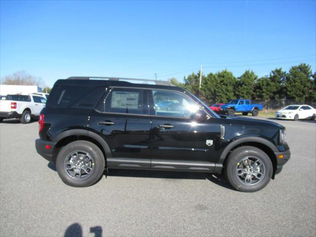 new 2024 Ford Bronco Sport car, priced at $34,085