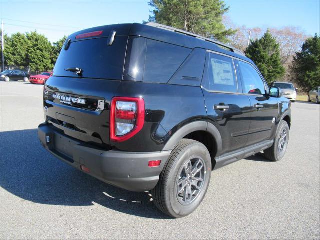 new 2024 Ford Bronco Sport car, priced at $34,085