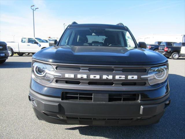 new 2024 Ford Bronco Sport car, priced at $34,085