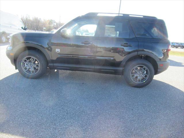 new 2024 Ford Bronco Sport car, priced at $34,085