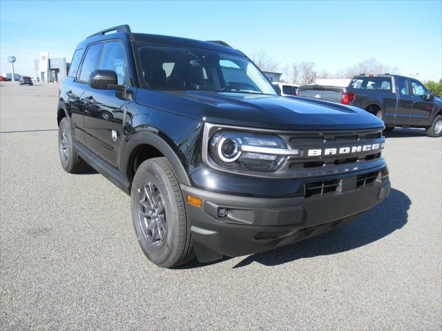 new 2024 Ford Bronco Sport car, priced at $34,085