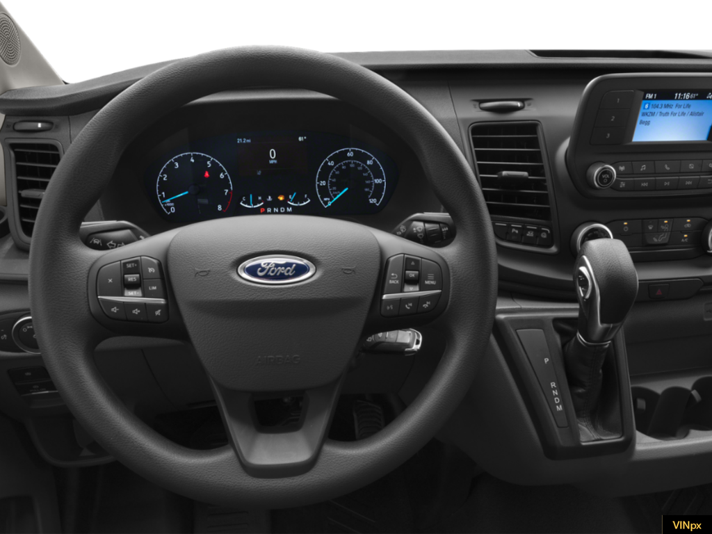 new 2024 Ford Transit-150 car