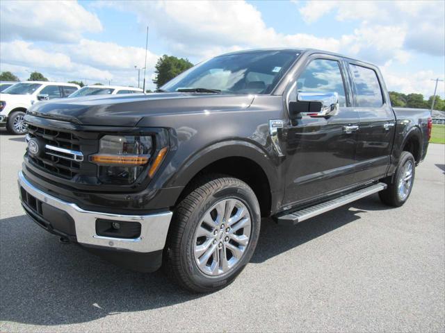 new 2024 Ford F-150 car, priced at $67,160