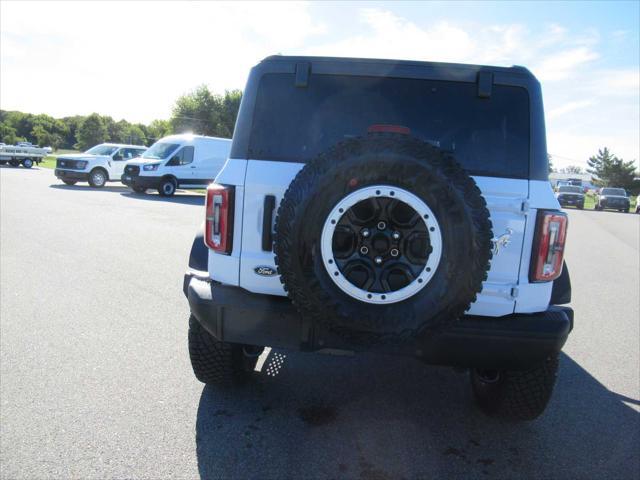 new 2024 Ford Bronco car, priced at $68,485