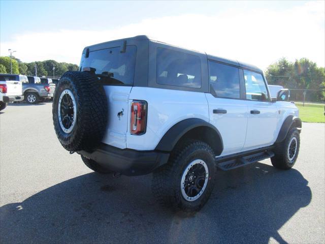 new 2024 Ford Bronco car, priced at $68,485