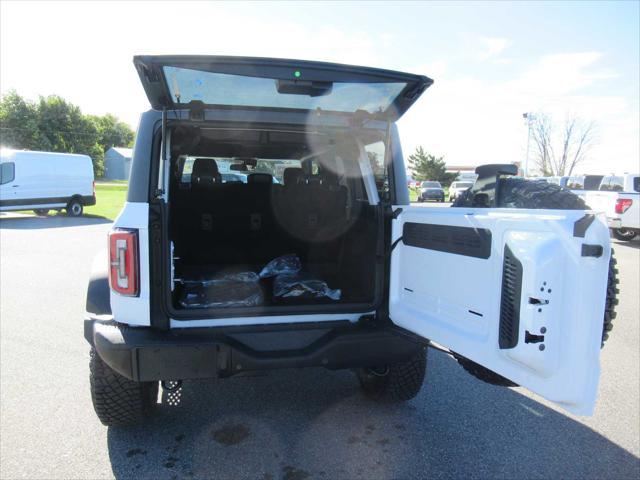 new 2024 Ford Bronco car, priced at $68,485