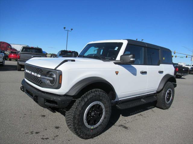 new 2024 Ford Bronco car, priced at $68,485