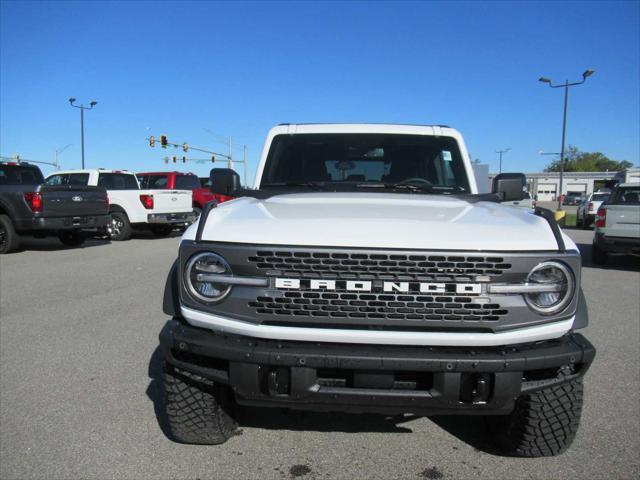 new 2024 Ford Bronco car, priced at $68,485