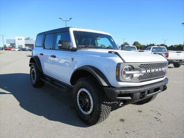 new 2024 Ford Bronco car, priced at $68,485