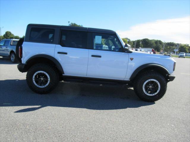 new 2024 Ford Bronco car, priced at $68,485