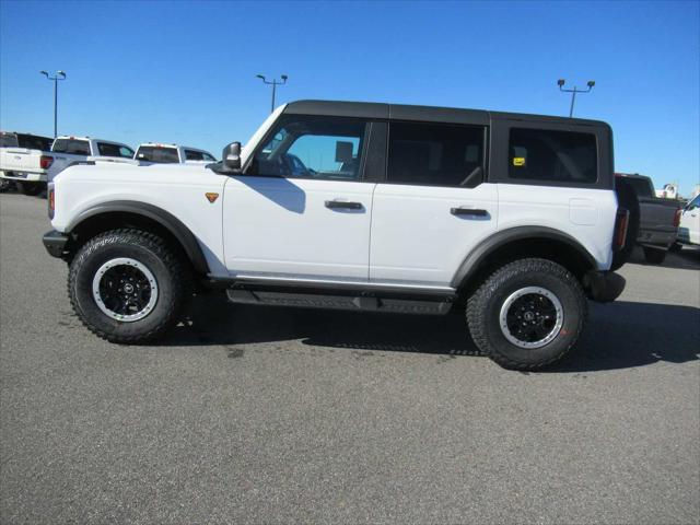 new 2024 Ford Bronco car, priced at $68,485