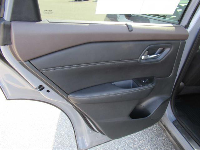 used 2022 Nissan Rogue car, priced at $27,490