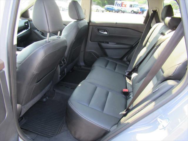 used 2022 Nissan Rogue car, priced at $27,490