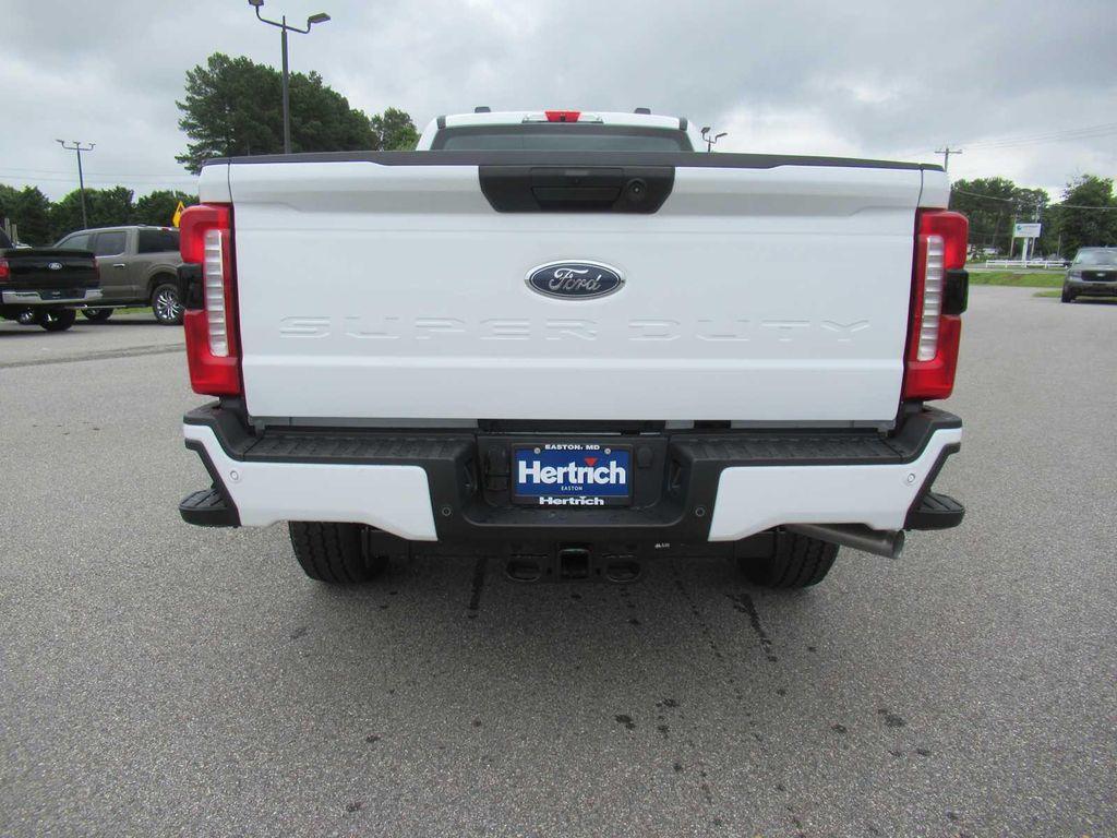 new 2025 Ford F-350 car, priced at $58,490