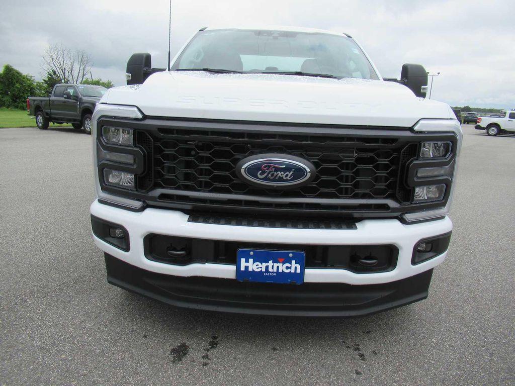 new 2025 Ford F-350 car, priced at $58,490