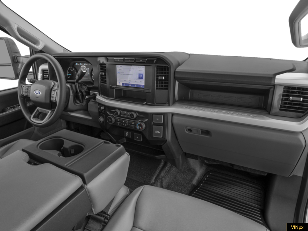 new 2025 Ford F-350 car, priced at $61,915