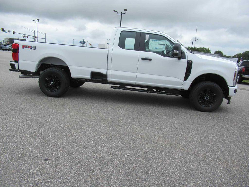 new 2025 Ford F-350 car, priced at $58,490