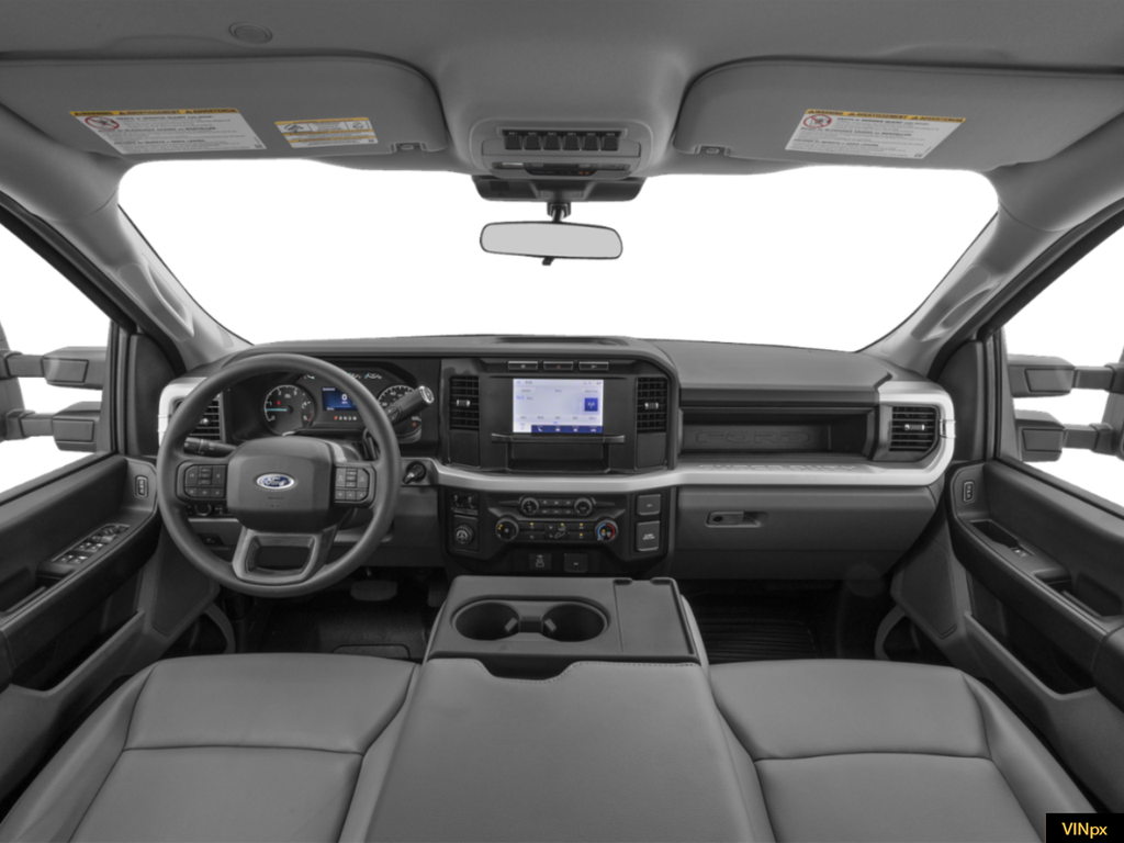 new 2025 Ford F-350 car, priced at $61,915