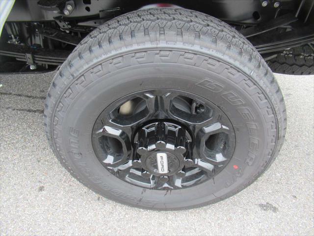 new 2025 Ford F-350 car, priced at $61,500