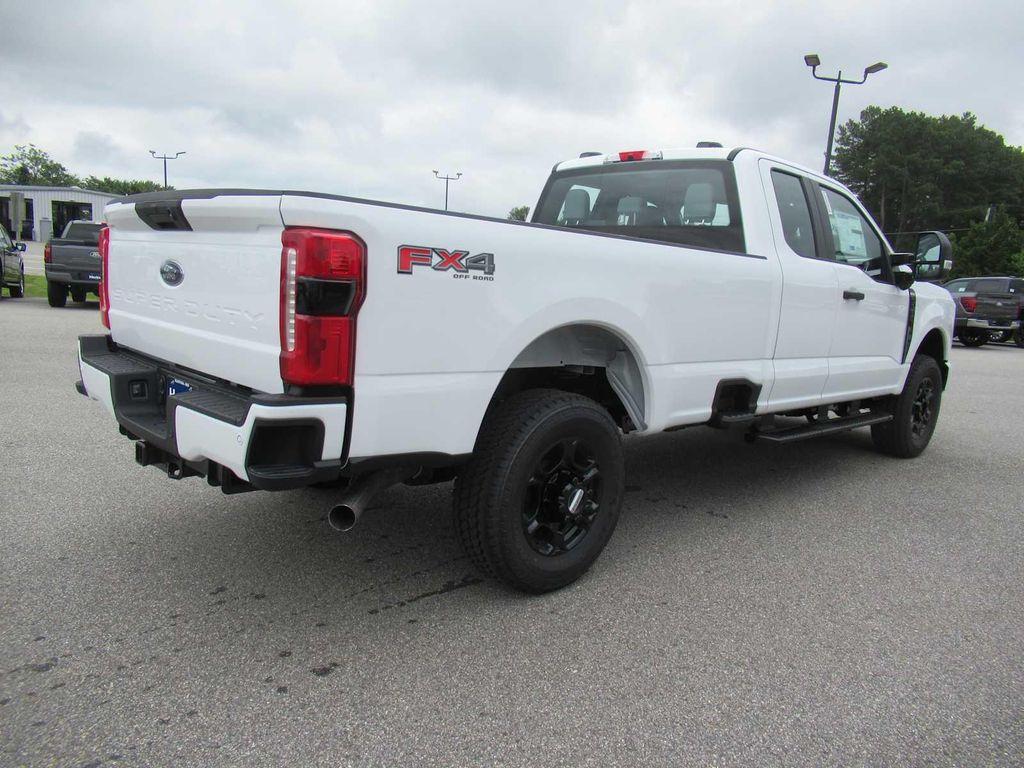 new 2025 Ford F-350 car, priced at $58,490