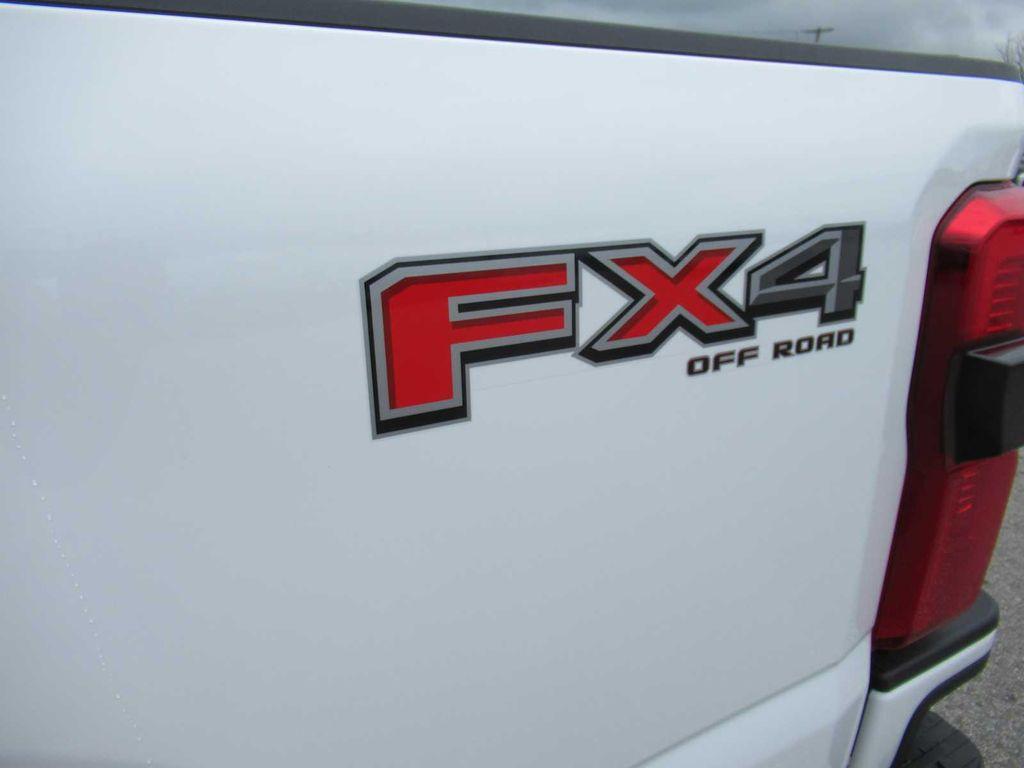 new 2025 Ford F-350 car, priced at $58,490