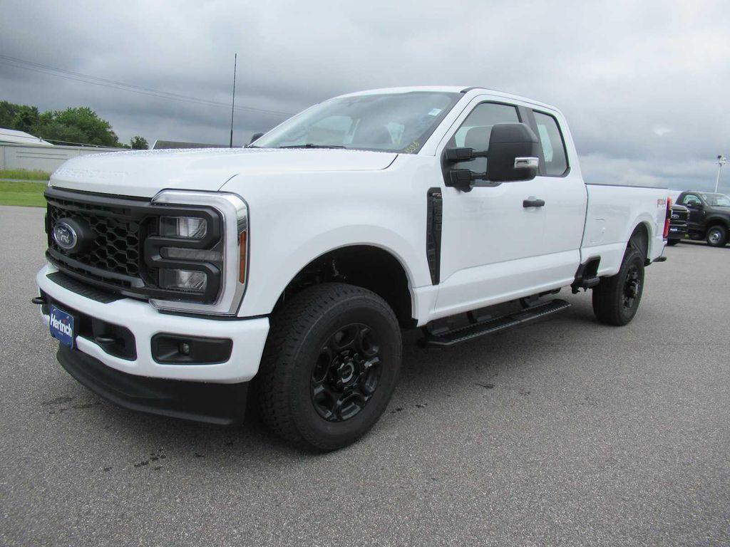 new 2025 Ford F-350 car, priced at $58,490