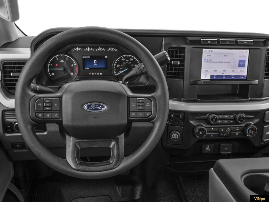 new 2025 Ford F-350 car, priced at $61,915