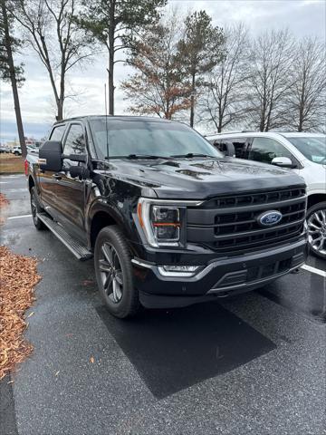 used 2023 Ford F-150 car, priced at $55,990