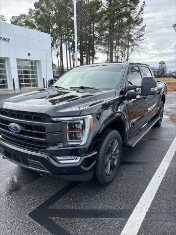 used 2023 Ford F-150 car, priced at $55,490