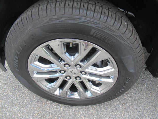 used 2025 Ford F-150 car