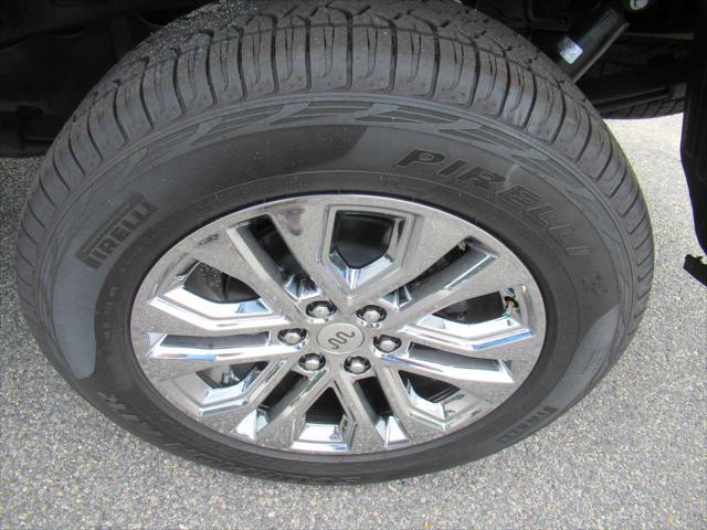 used 2025 Ford F-150 car