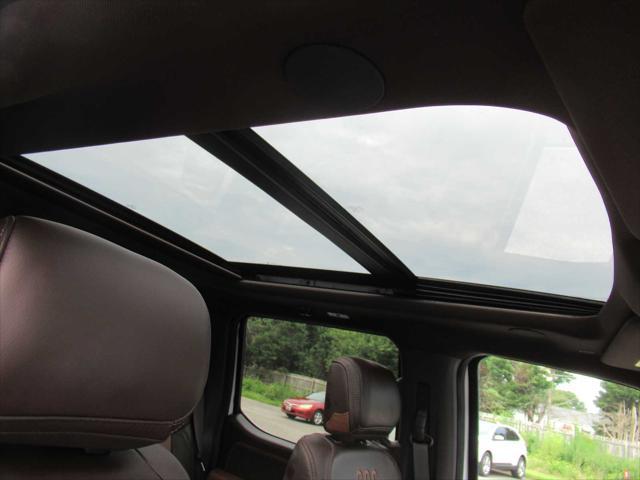 used 2025 Ford F-150 car