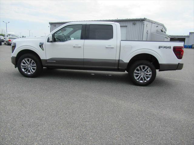 used 2025 Ford F-150 car