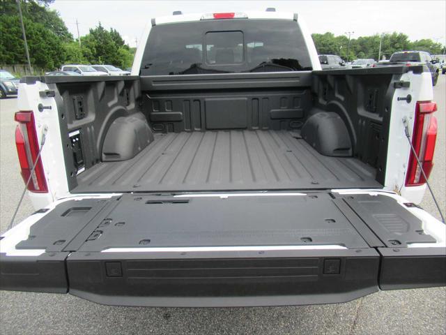 used 2025 Ford F-150 car