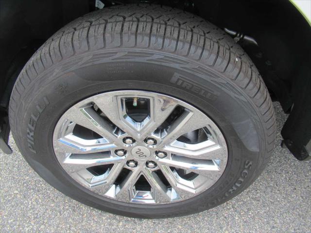 used 2025 Ford F-150 car