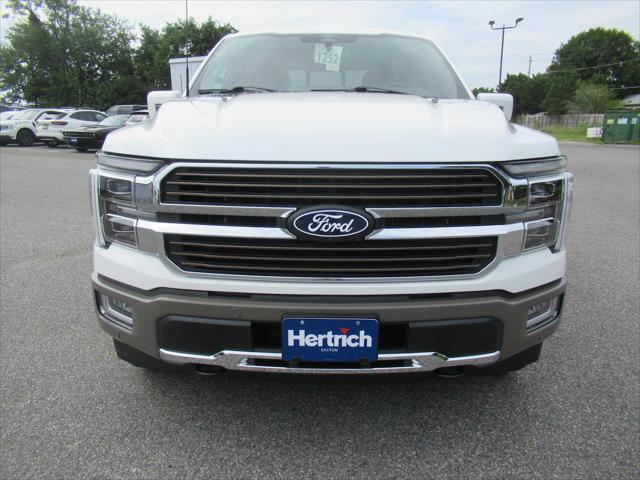 used 2025 Ford F-150 car