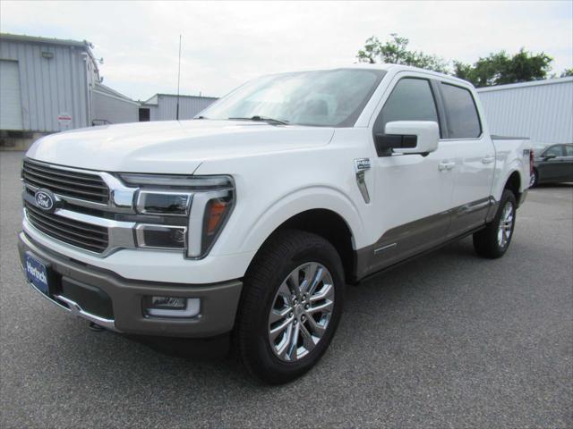 used 2025 Ford F-150 car