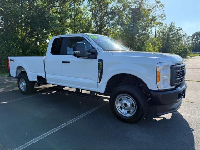 used 2023 Ford F-350 car, priced at $44,490