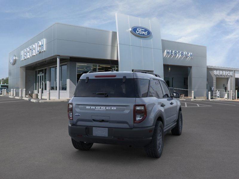 new 2024 Ford Bronco Sport car, priced at $31,625