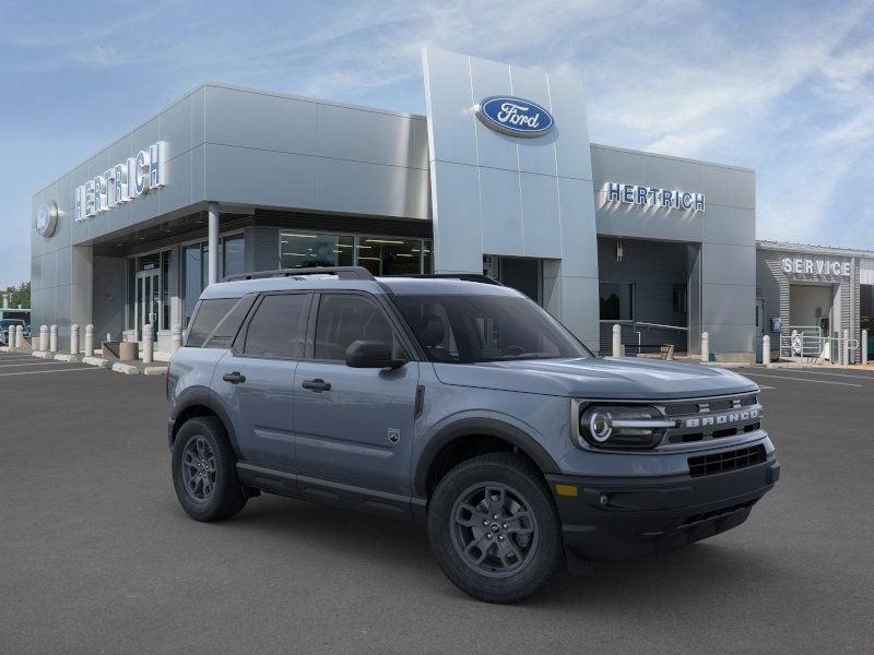 new 2024 Ford Bronco Sport car, priced at $31,625