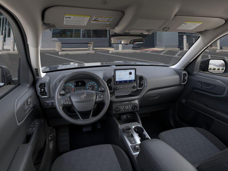 new 2024 Ford Bronco Sport car, priced at $31,625