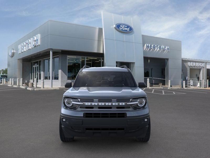 new 2024 Ford Bronco Sport car, priced at $31,625