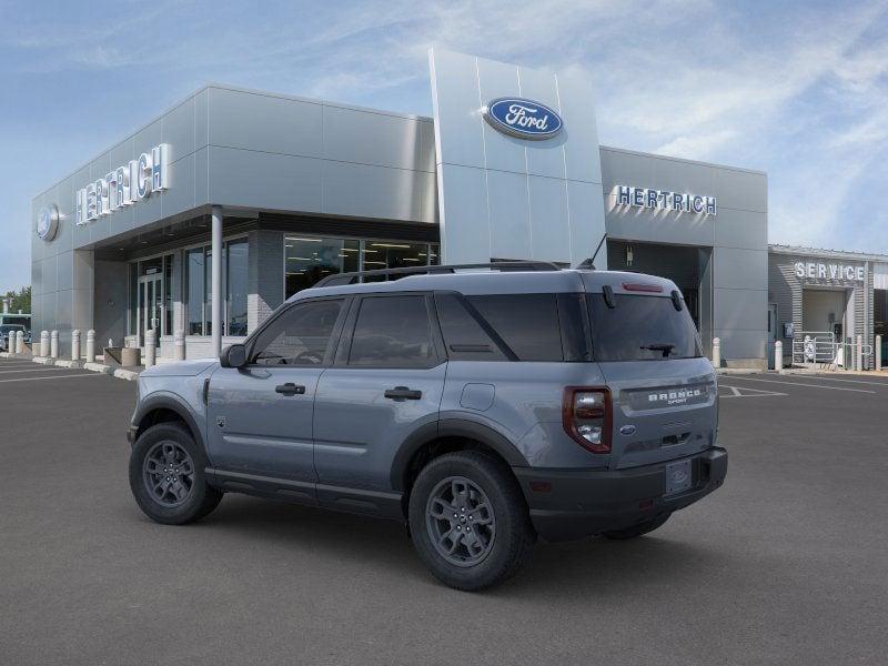 new 2024 Ford Bronco Sport car, priced at $31,625