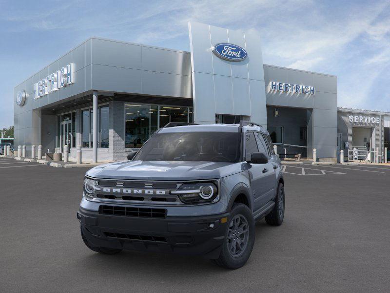 new 2024 Ford Bronco Sport car, priced at $31,625