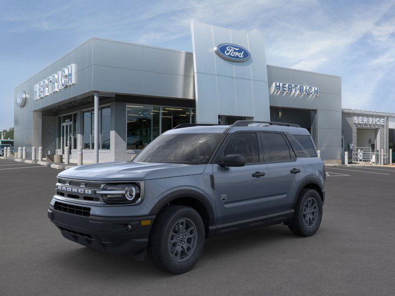 new 2024 Ford Bronco Sport car, priced at $31,625