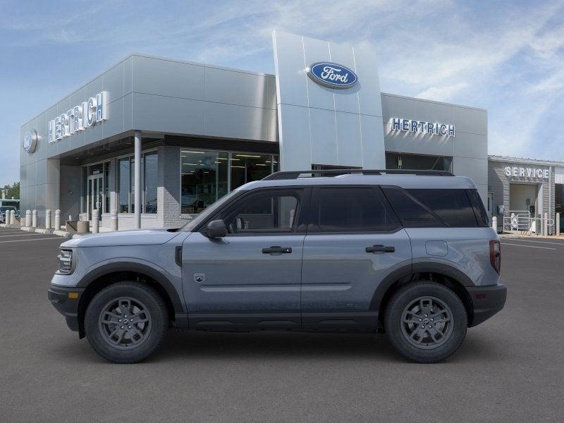 new 2024 Ford Bronco Sport car, priced at $31,625