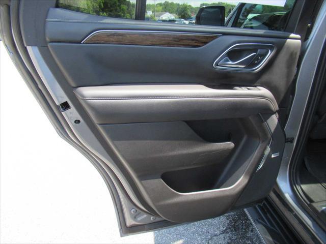 used 2021 Chevrolet Tahoe car, priced at $40,490