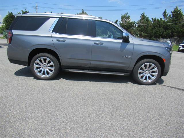used 2021 Chevrolet Tahoe car, priced at $40,490