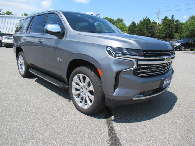 used 2021 Chevrolet Tahoe car, priced at $40,490