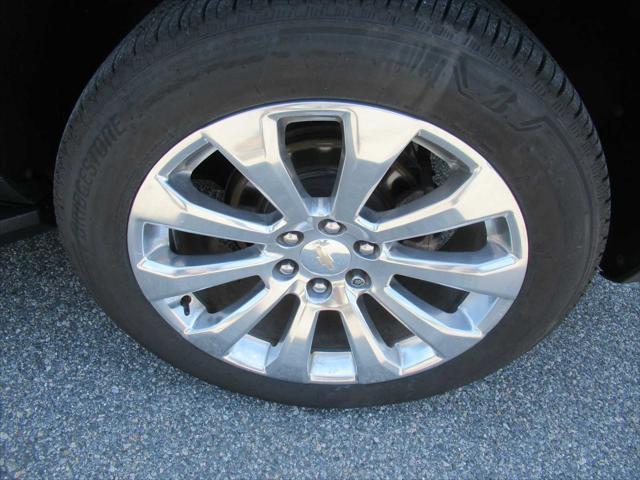 used 2021 Chevrolet Tahoe car, priced at $40,490